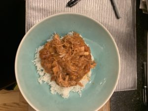 Pork Vindaloo